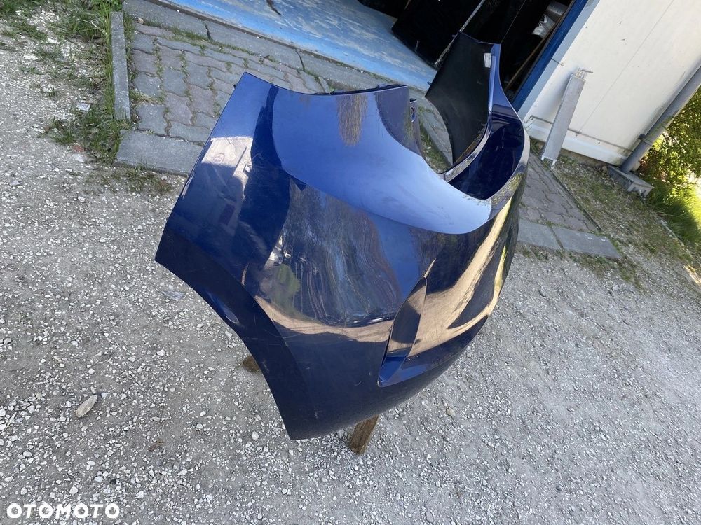 ZDERZAK TYŁ TYLNY OPEL CORSA F 39182039 - 2