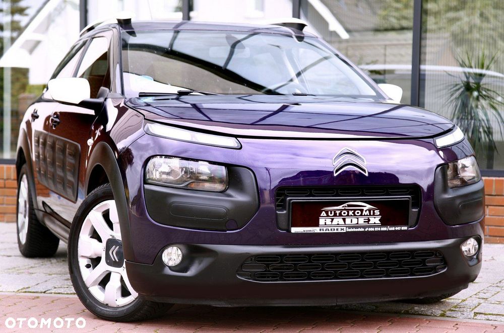 Citroën C4 Cactus 1.6 BlueHDi Live - 3