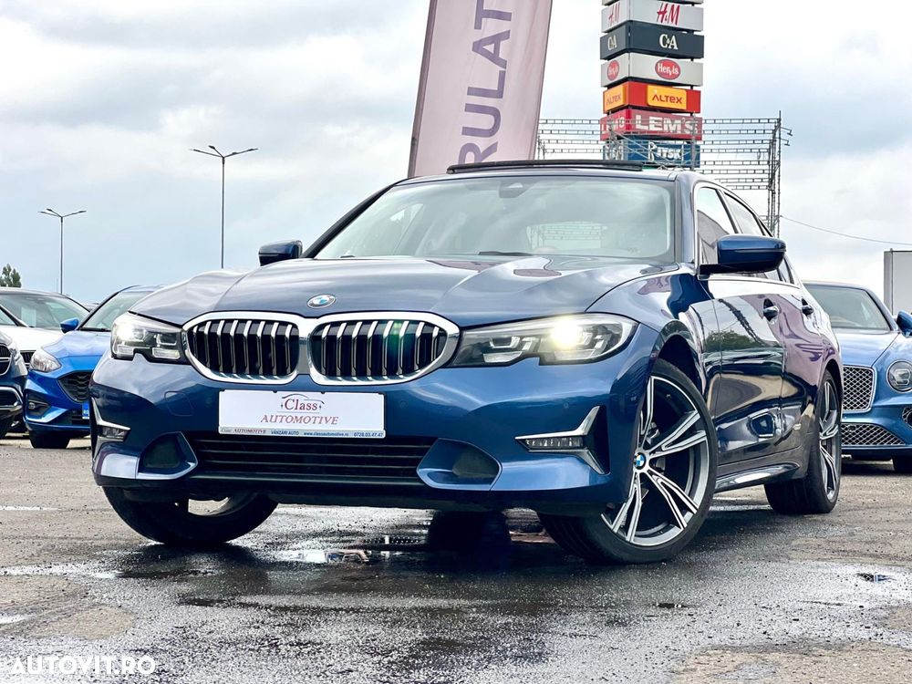 BMW Seria 3 - 4