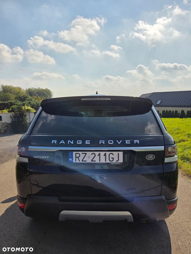 Land Rover Range Rover Sport - 4