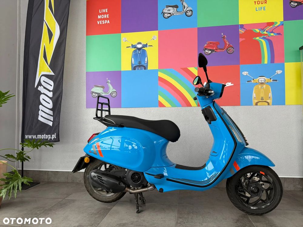 Vespa Sprint - 8