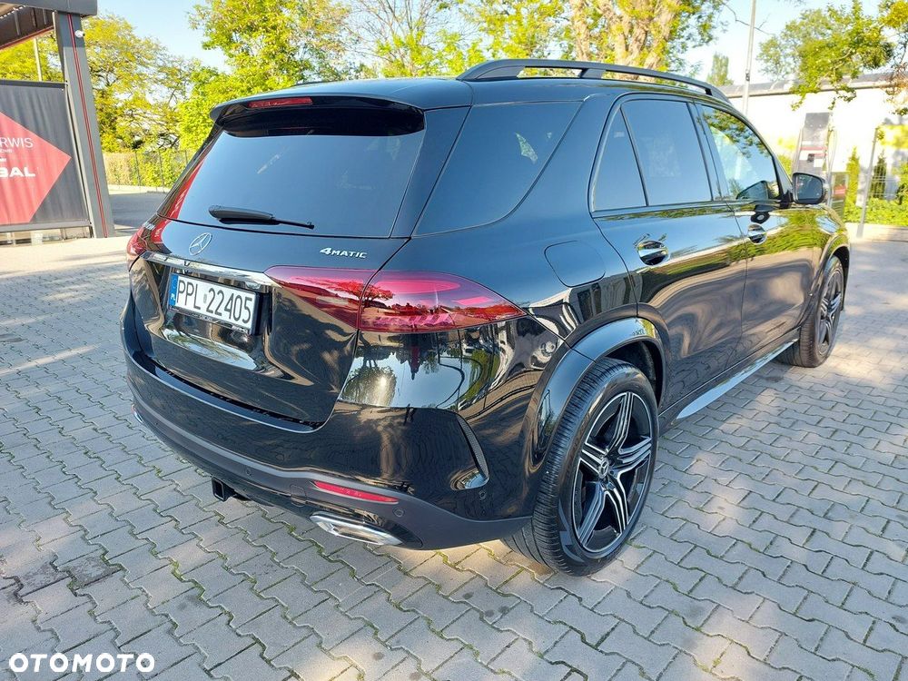 Mercedes-Benz GLE - 6