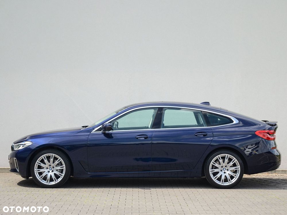 BMW Seria 6 - 7