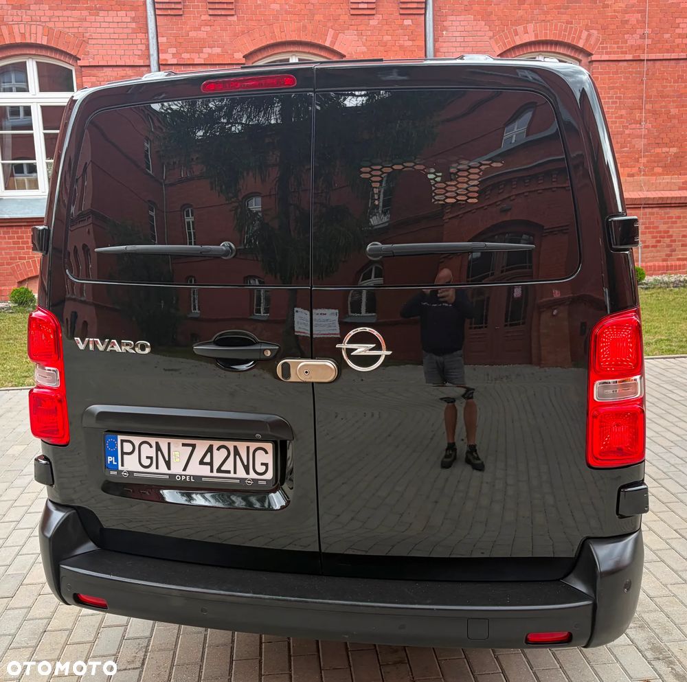 Opel Vivaro Long 3,1t Enjoy Flex (bryg.) - 26