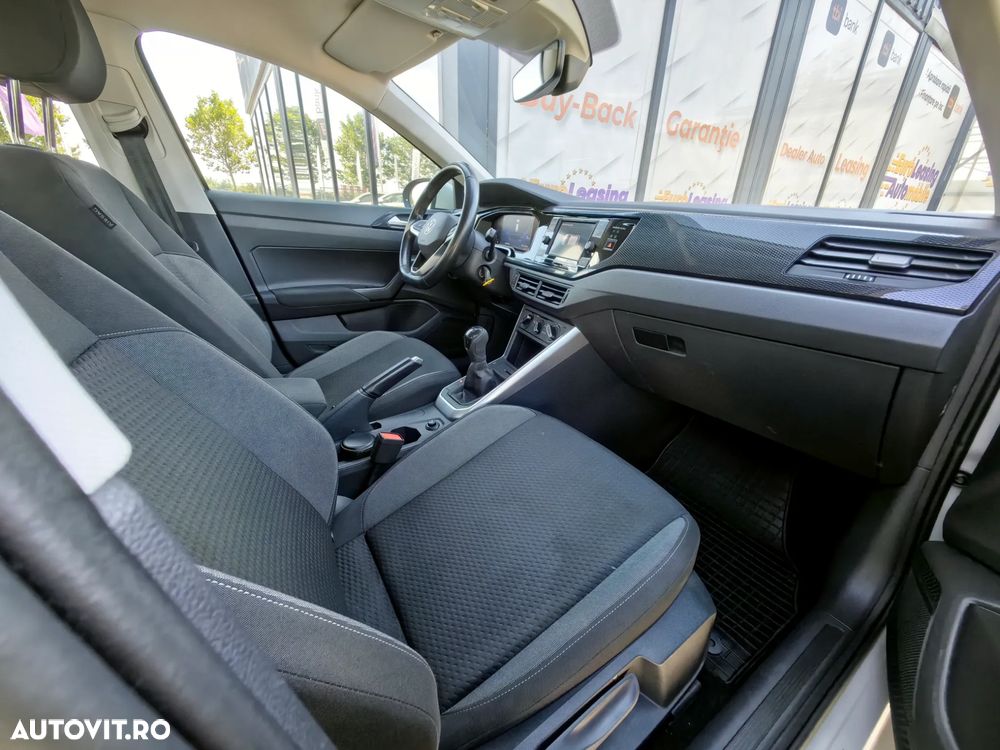 Volkswagen Taigo - 19