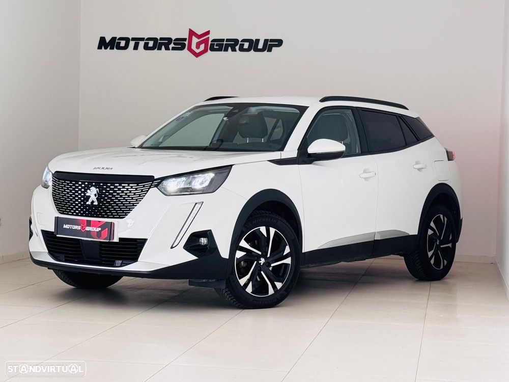 Peugeot 2008 1.5 BlueHDi Allure Pack EAT8 - 15