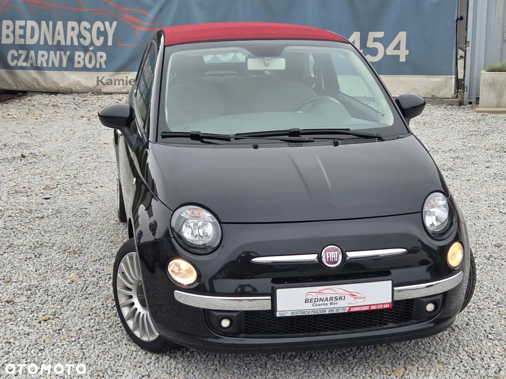 Fiat 500 1.2 Lounge - 12
