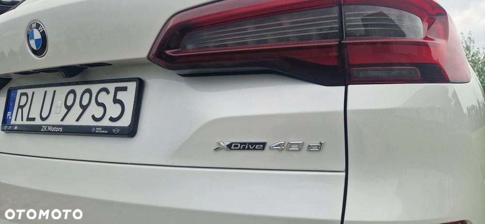 BMW X5 xDrive40d mHEV - 7
