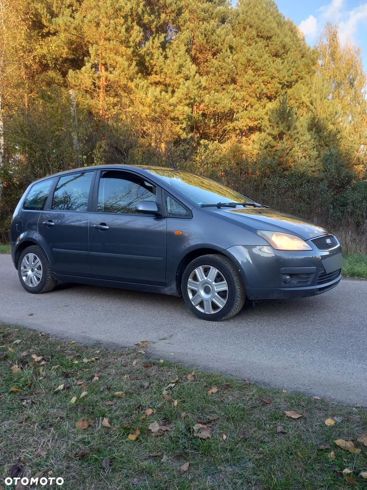 Ford Focus C-Max 1.8 Trend - 9