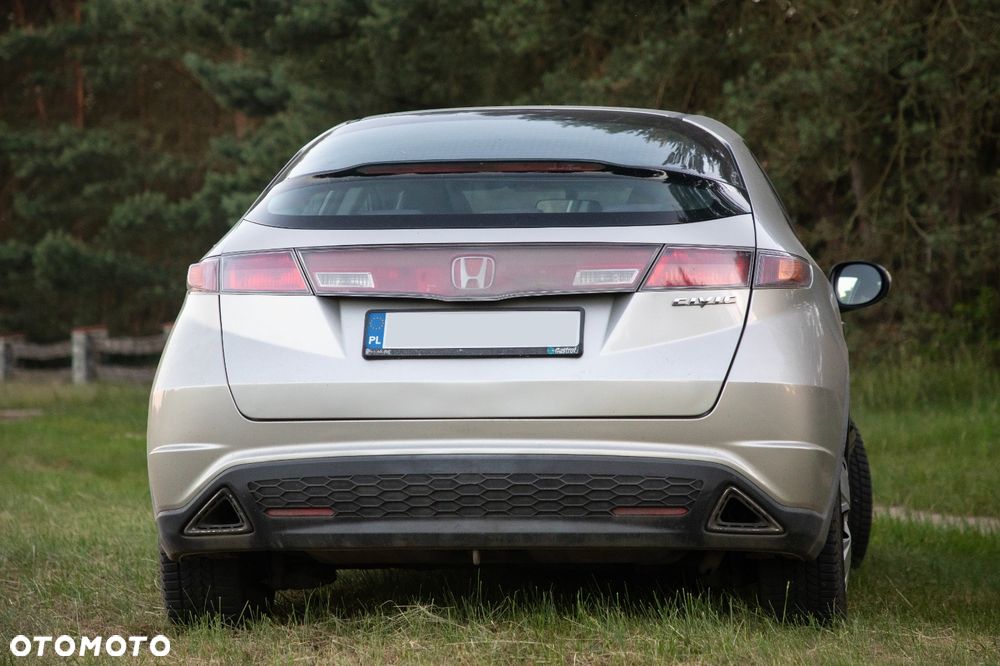Honda Civic 1.8 TypeS - 3