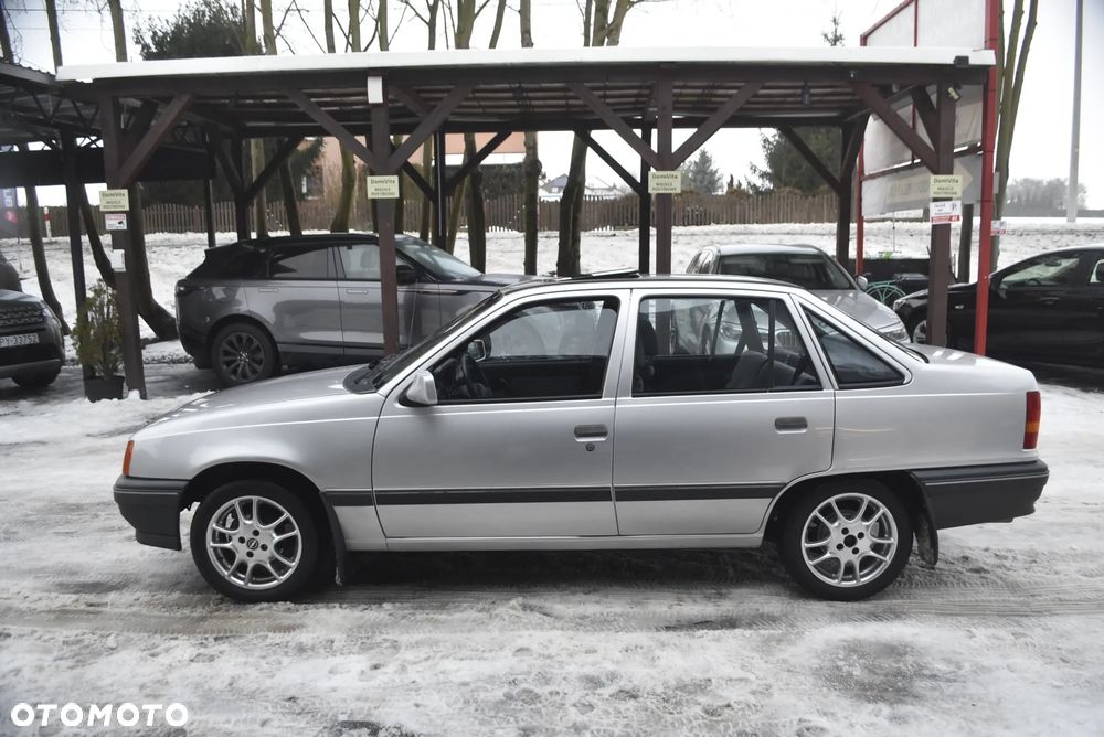 Opel Kadett - 6