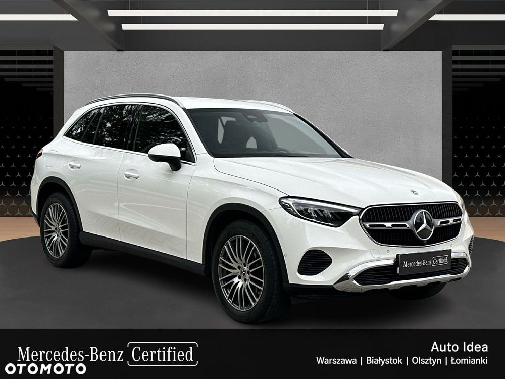 Mercedes-Benz GLC - 3