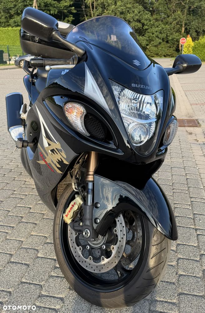 Suzuki Hayabusa - 10