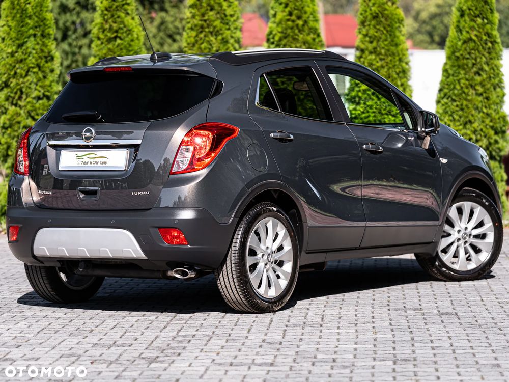 Opel Mokka 1.4 T Cosmo S&S EU6 - 18