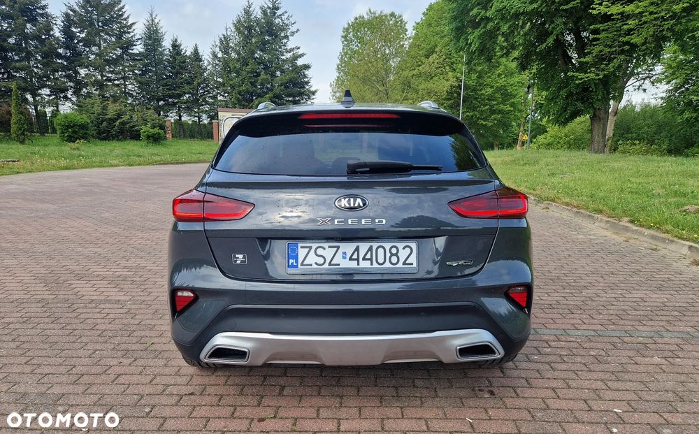 Kia XCeed 1.5 T-GDI M DCT - 29