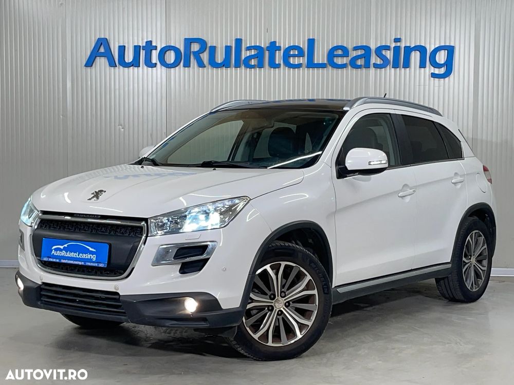 Peugeot 4008 1.8 HDI FAP STT Allure - 1