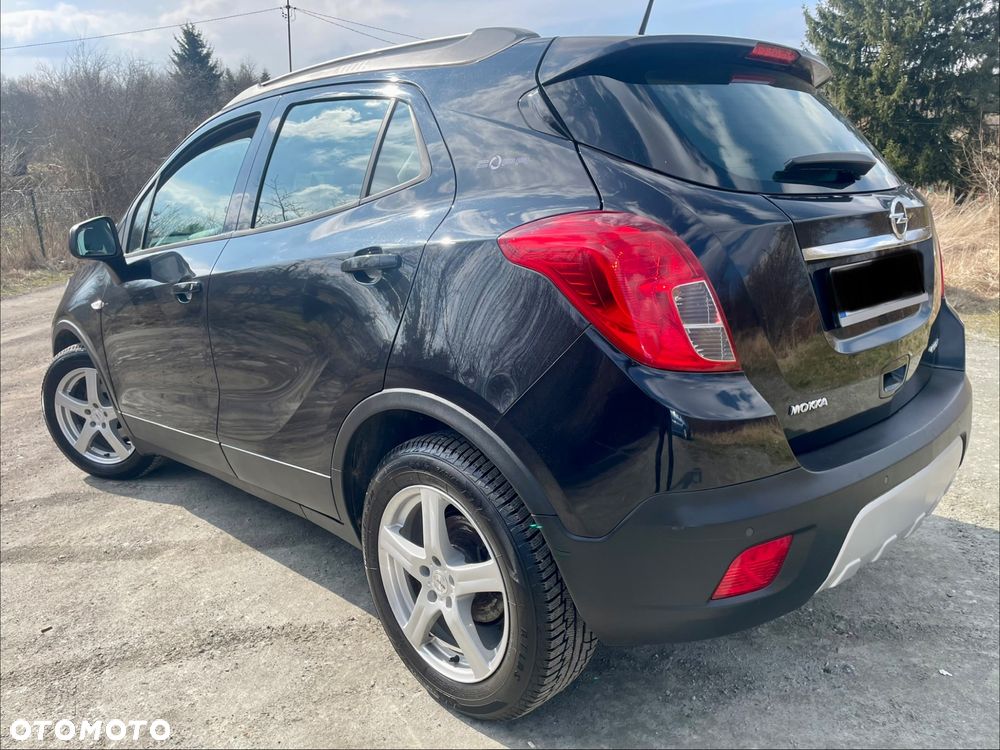 Opel Mokka 1.7 CDTI ecoFLEX Start/Stop Innovation - 4