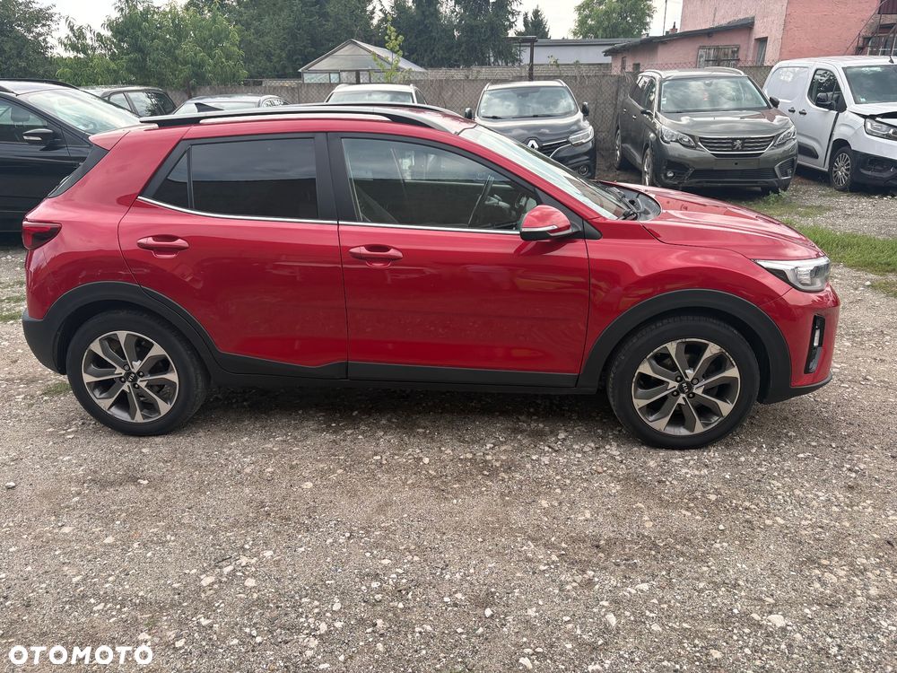 Kia Stonic 1.0 T-GDI OPF Mild Hybrid Spirit - 3