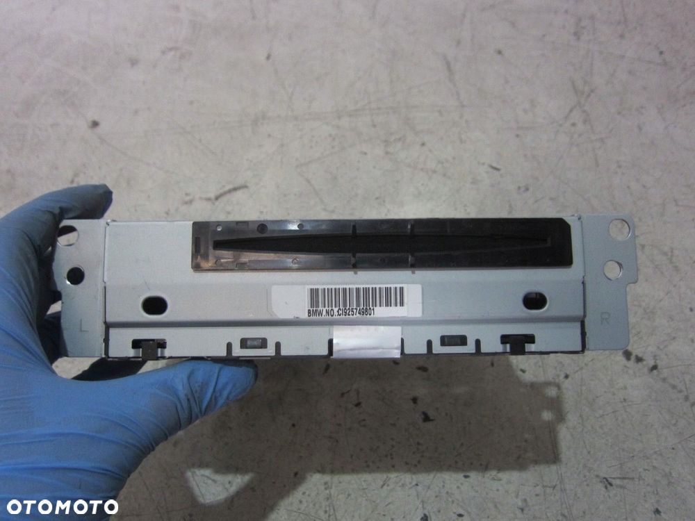 BMW X3 F25 CZYTNIK NAWIGACJI RADIO 9273873 9244139 65129244139 65129273873 - 4