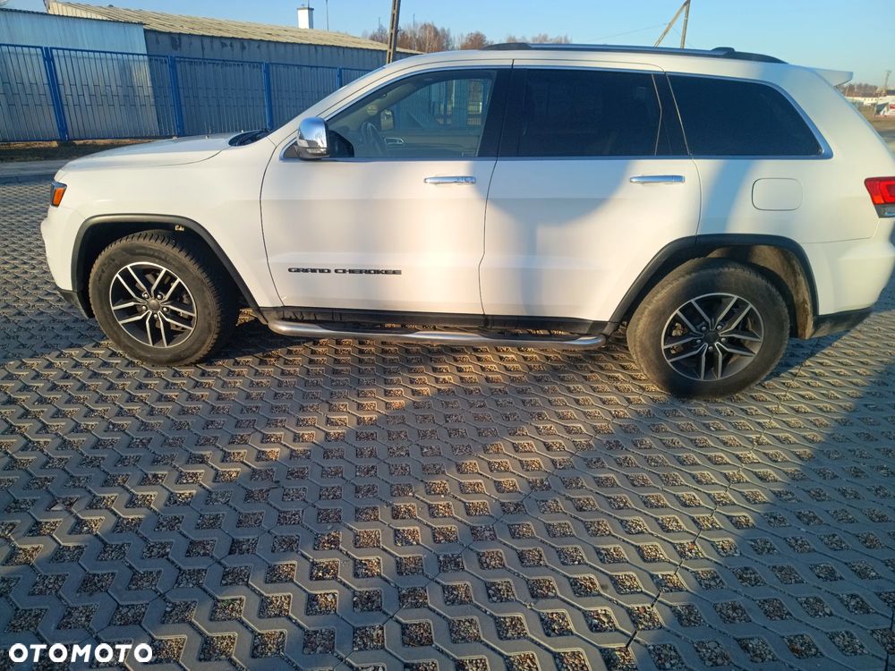 Jeep Grand Cherokee 3.6 V6 Limited - 7