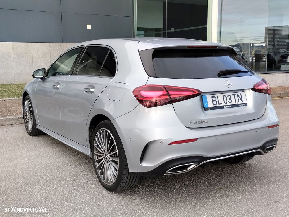 Mercedes-Benz A 250 e 8G-DCT Edition AMG Line - 9