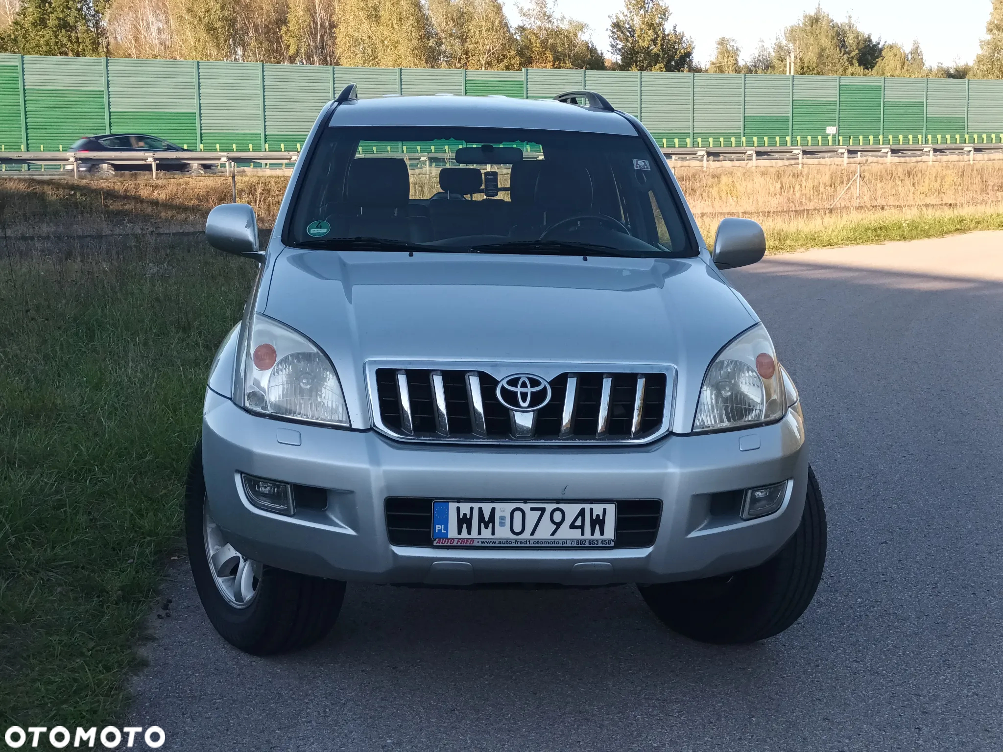Toyota Land Cruiser - 11