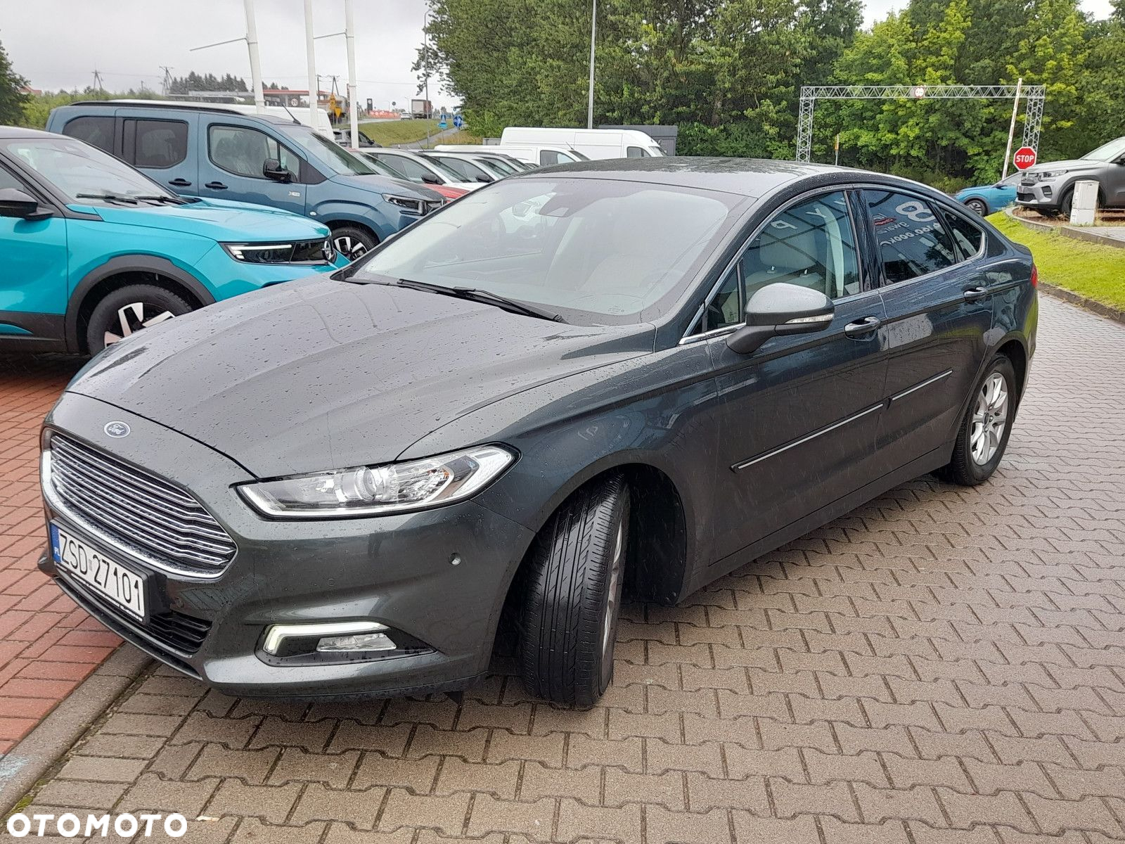 Ford Mondeo - 7
