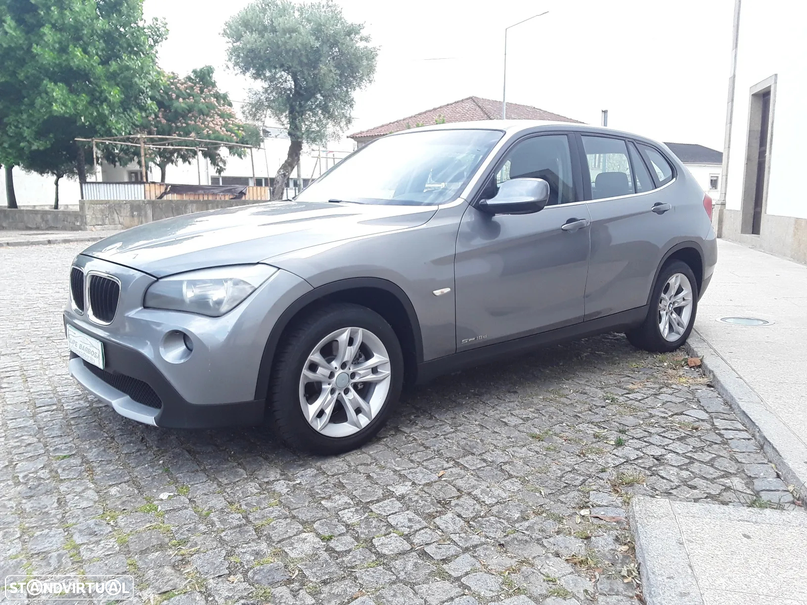 BMW X1 18 d sDrive - 2