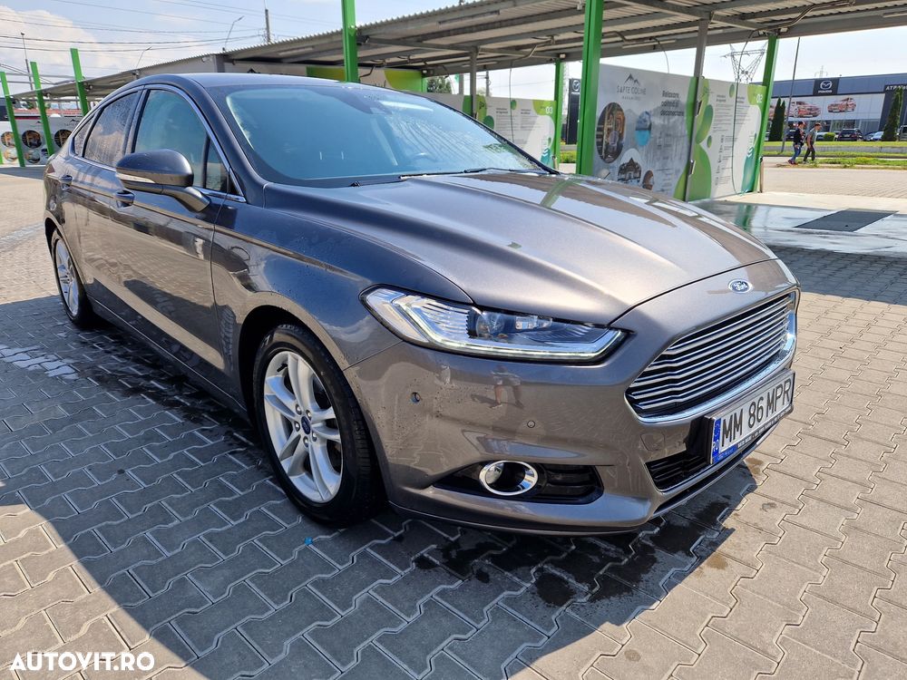 Ford Mondeo 2.0 TDCi Business - 2