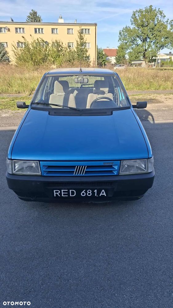 Fiat Uno 1.4 i.e S - 1