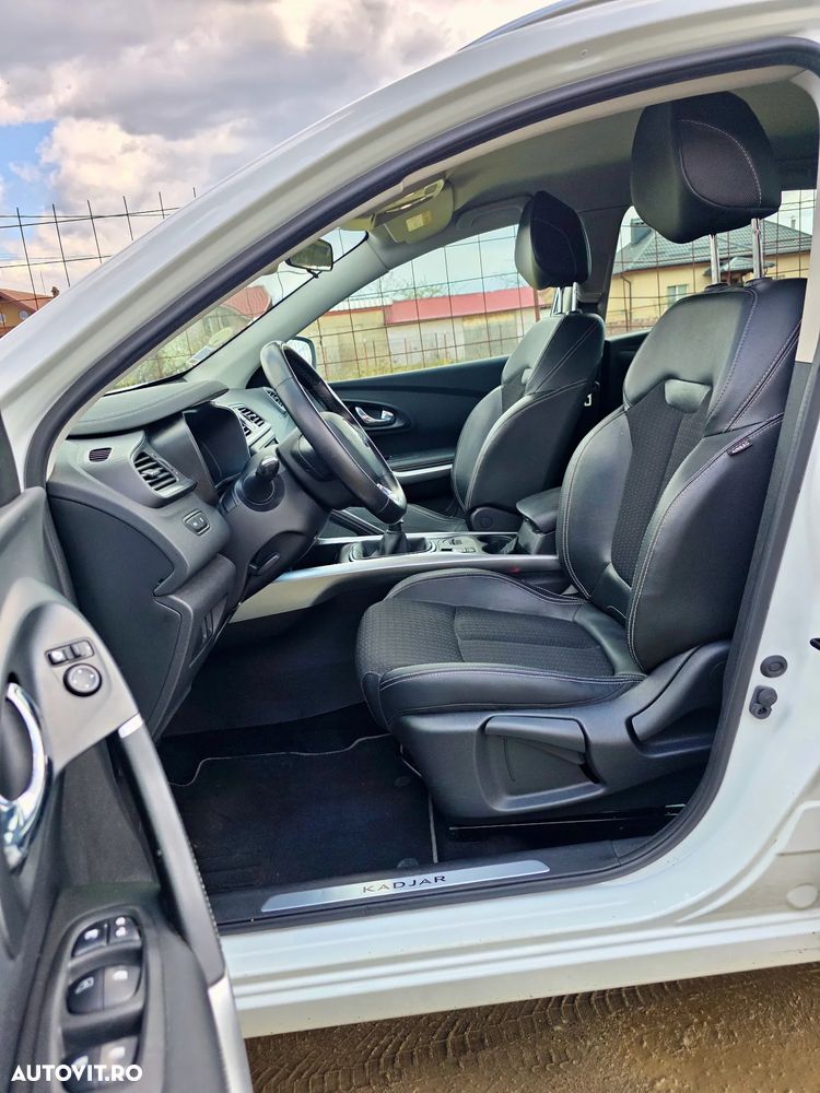 Renault Kadjar Energy dCi 110 COLLECTION - 9
