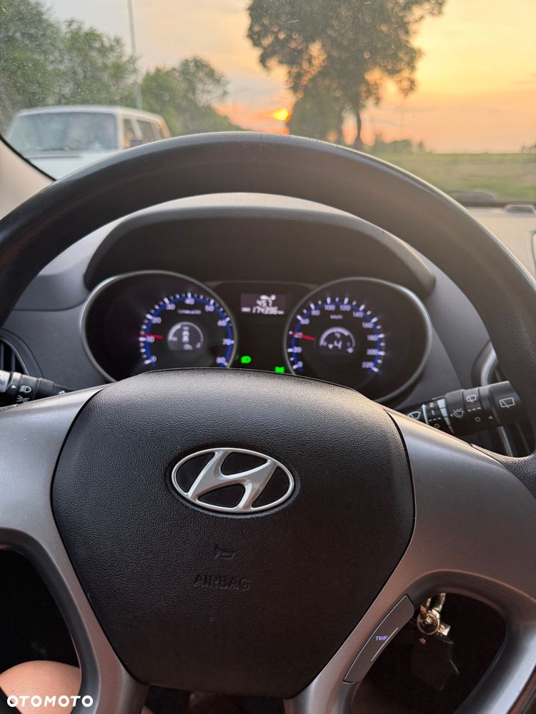 Hyundai ix35 1.6 2WD Classic - 12