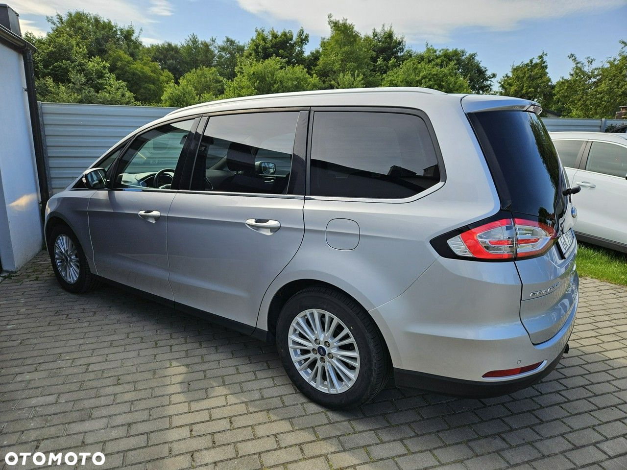 Ford Galaxy 1.5 EcoBoost Start-Stopp Titanium - 13