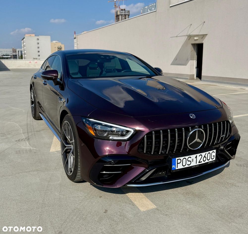 Mercedes-Benz AMG GT 53 4Matic+ Speedshift TCT 9G - 2