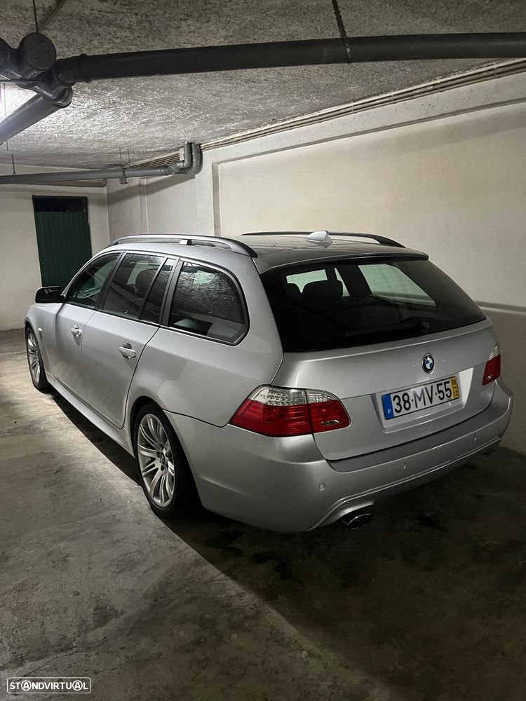 BMW 520 d Aut. Edition Sport - 4