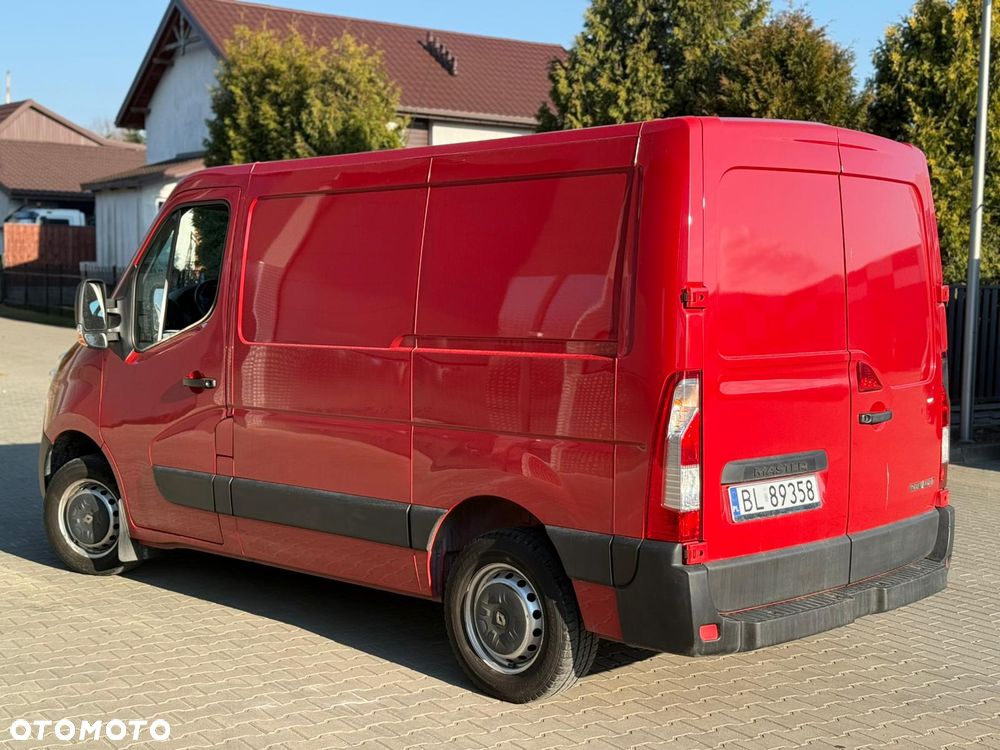 Renault Master L3H1 HA DT - 9