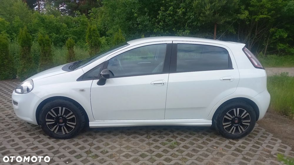 Fiat Punto 0.9 Twinair Twinair S&S - 2