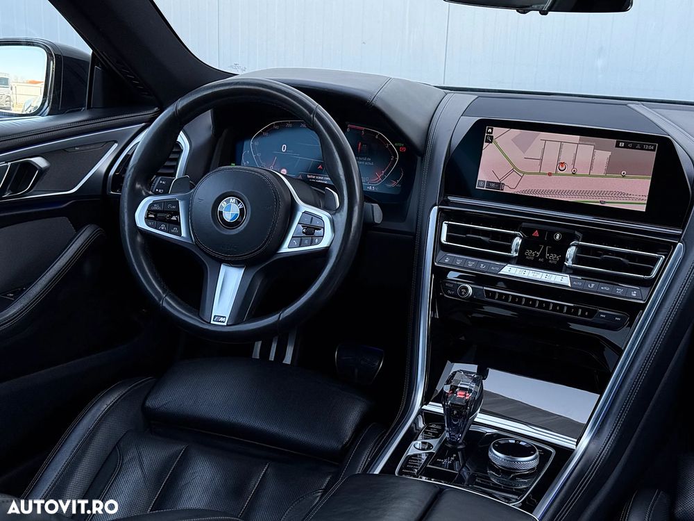 BMW Seria 8 - 14