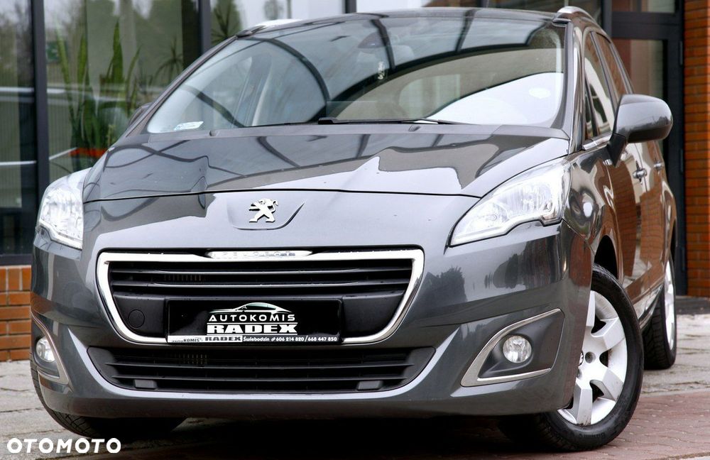 Peugeot 5008 - 20