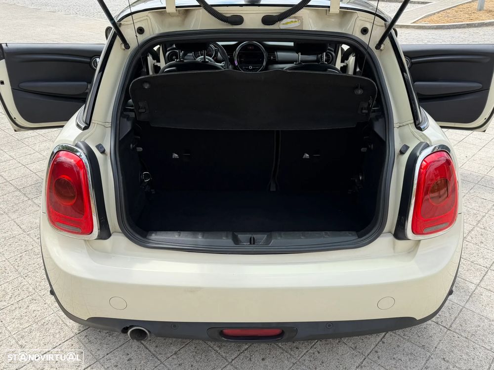 MINI 3 Portas Cooper D Seven - 9