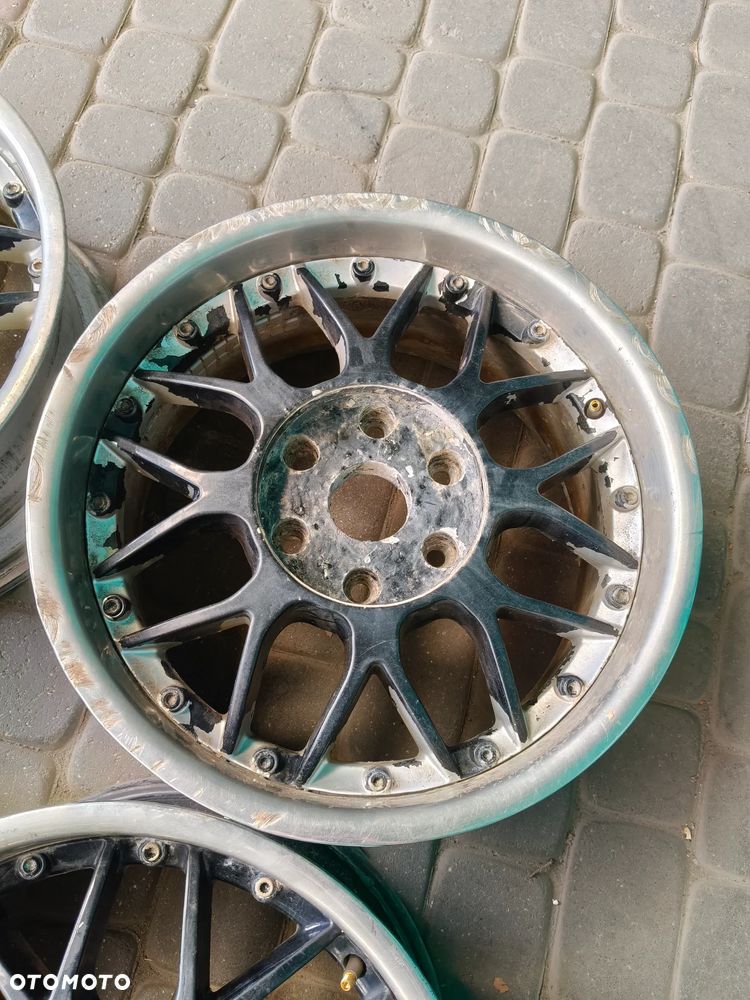 ALUFELGI  TF - 6x139.7 8.5Jx18 ET31 - 5