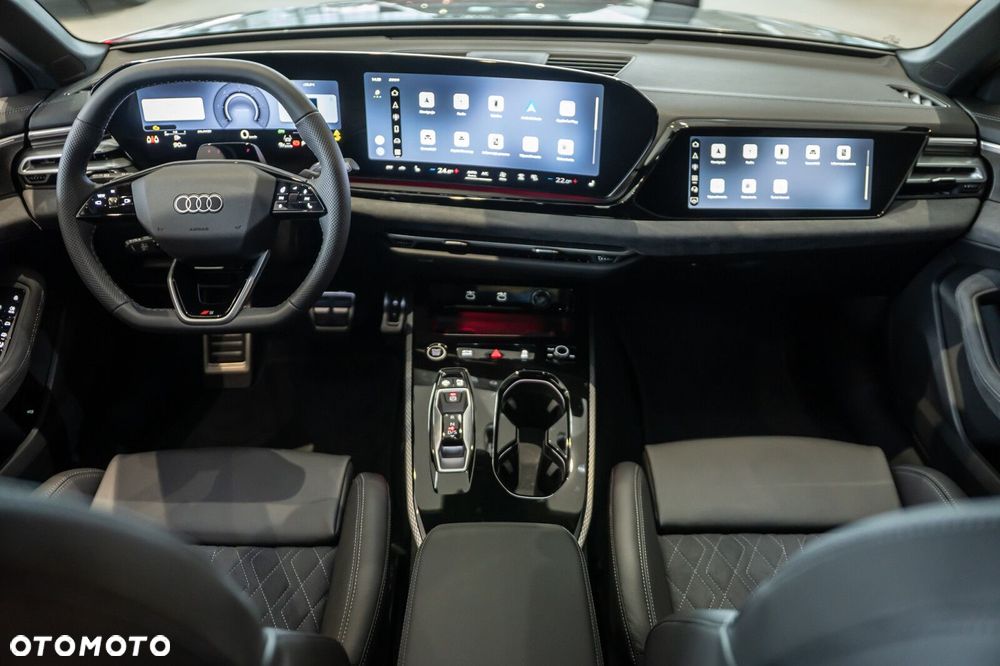 Audi A5 Limousine - 19