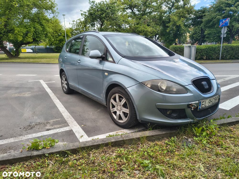 Seat Altea 1.6 Reference - 1