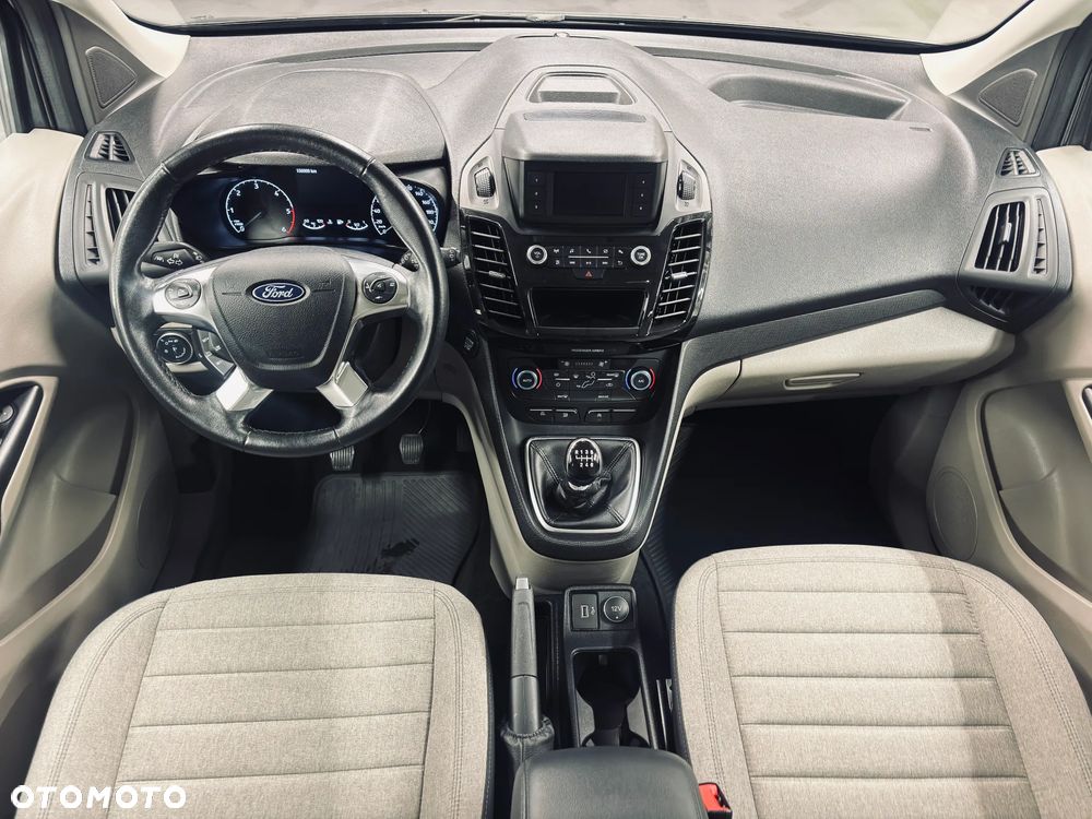 Ford Tourneo Connect 1.5 TDCi Titanium - 13