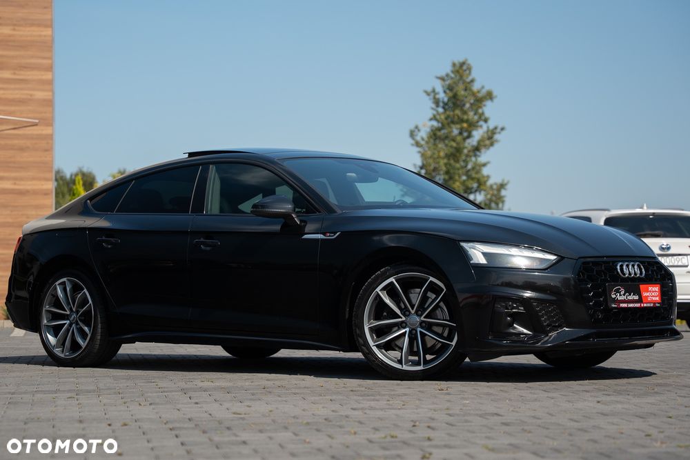 Audi A5 Sportback - 8