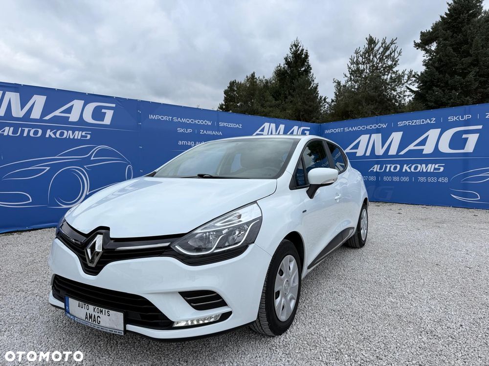 Renault Clio 2018 photo 2