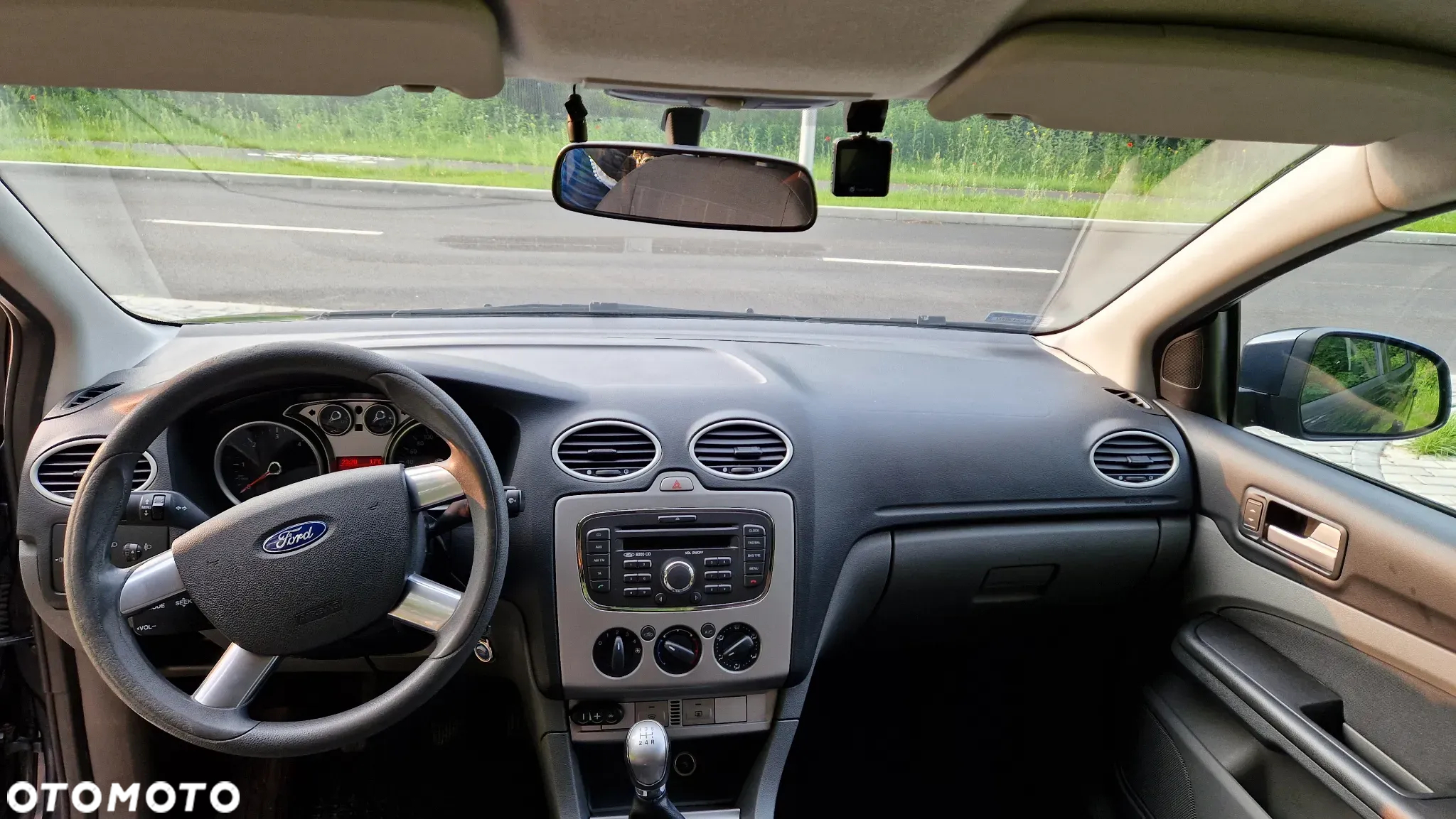 Ford Focus 1.8 TDCi Silver X - 17