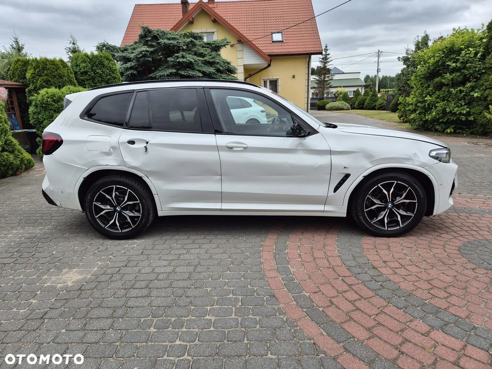 BMW X3 xDrive20i M Sport sport - 11