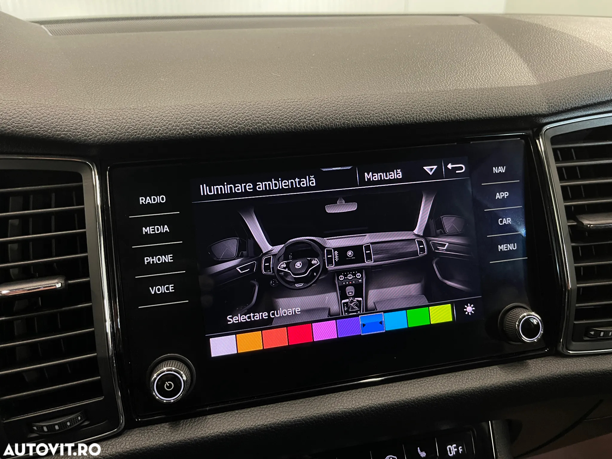 Skoda Kodiaq 2.0 TDI 4X4 DSG Ambition - 20