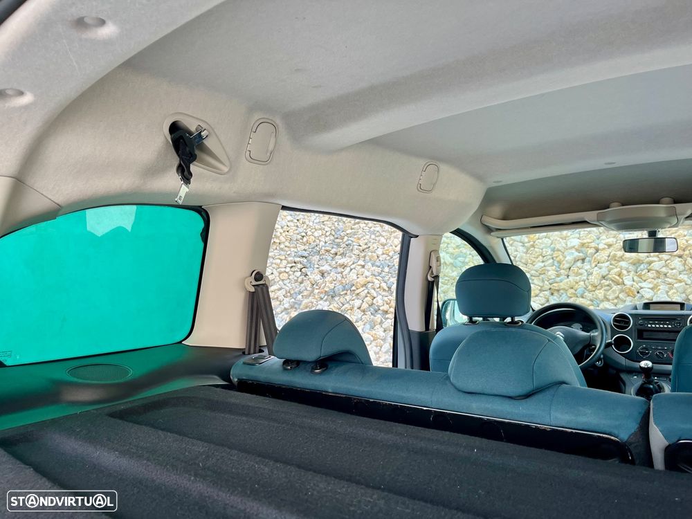 Citroën Berlingo 1.6 BlueHDi Feel - 31